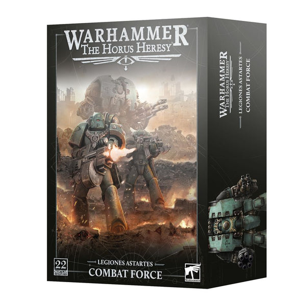 Warhammer Horus Heresy - Legiones Astartes: Combat Force