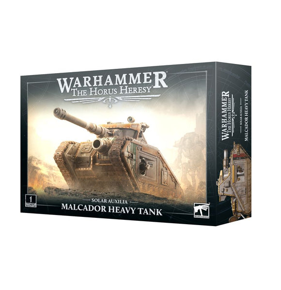 Warhammer: The Horus Heresy – Legions Imperialis: Malcador Heavy Tank