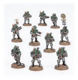 Warhammer: The Horus Heresy – Solar Auxilia Veletaris Storm Section