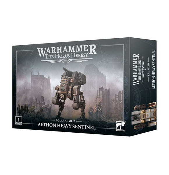 Warhammer: The Horus Heresy – Solar Auxilia Aethon Heavy Sentinel