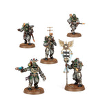 Warhammer: The Horus Heresy – Solar Auxilia Tactical Command Section