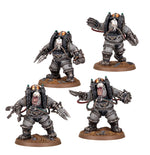 Warhammer: The Horus Heresy – Solar Auxilia Charonite Ogryn Section