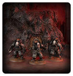 Warhammer: The Horus Heresy – Solar Auxilia Charonite Ogryn Section