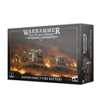 Warhammer: The Horus Heresy – Solar Auxilia Rapier Direct Fire Battery