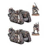 Warhammer: The Horus Heresy – Solar Auxilia Rapier Direct Fire Battery