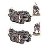 Warhammer: The Horus Heresy – Solar Auxilia Rapier Direct Fire Battery