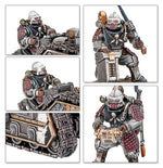 Warhammer: The Horus Heresy – Solar Auxilia Rapier Direct Fire Battery