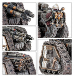 Warhammer: The Horus Heresy – Solar Auxilia Rapier Direct Fire Battery