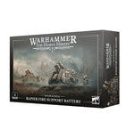Warhammer: The Horus Heresy – Solar Auxilia Rapier Fire Support Battery