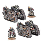 Warhammer: The Horus Heresy – Solar Auxilia Rapier Fire Support Battery