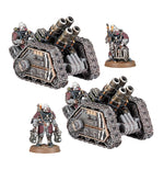 Warhammer: The Horus Heresy – Solar Auxilia Rapier Fire Support Battery
