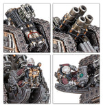 Warhammer: The Horus Heresy – Solar Auxilia Rapier Fire Support Battery