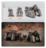 Warhammer: The Horus Heresy – Solar Auxilia Rapier Fire Support Battery