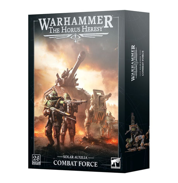 Warhammer Horus Heresy - Solar Auxilia: Combat Force