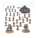 Warhammer Horus Heresy - Solar Auxilia: Combat Force