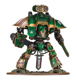 Warhammer Horus Heresy - Questoris Household Knight Questoris