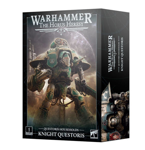 Warhammer Horus Heresy - Questoris Household Knight Questoris