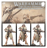 Warhammer Horus Heresy - Mechanicum Skitarii Battle-Pilgrym Corpus