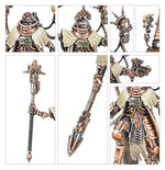 Warhammer Horus Heresy - Mechanicum Skitarii Battle-Pilgrym Marshal