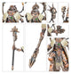 Warhammer Horus Heresy - Mechanicum Skitarii Battle-Pilgrym Marshal