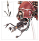 Warhammer Horus Heresy - Mechanicum Vultarax Stratos-Automata