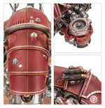 Warhammer Horus Heresy - Mechanicum Vultarax Stratos-Automata
