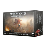 Warhammer Horus Heresy - Mechanicum Vultarax Stratos-Automata