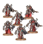 Warhammer Horus Heresy - Mechanicum Myrmidon Destructor Host