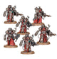 Warhammer Horus Heresy - Mechanicum Myrmidon Destructor Host
