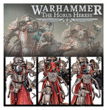 Warhammer Horus Heresy - Mechanicum Myrmidon Destructor Host