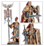 Warhammer: The Horus Heresy - Legio Custodes: Sentinel Guard Sodality