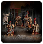 Warhammer: The Horus Heresy - Legio Custodes: Sentinel Guard Sodality