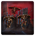 Warhammer: The Horus Heresy - Legio Custodes: Venatari Sodality