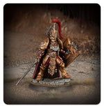 Warhammer: The Horus Heresy - Legio Custodes: Shield Captain