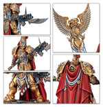 Warhammer: The Horus Heresy - Legio Custodes: Custodian Guard Sodality