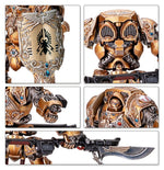 Warhammer: The Horus Heresy - Legio Custodes: Custodian Dreadnought