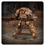 Warhammer: The Horus Heresy - Legio Custodes: Custodian Dreadnought