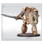 Warhammer: The Horus Heresy - Legio Custodes: Custodian Dreadnought