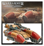 Warhammer: The Horus Heresy - Legio Custodes: Caladius Grav-tank