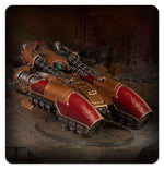 Warhammer: The Horus Heresy - Legio Custodes: Caladius Grav-tank