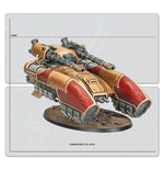 Warhammer: The Horus Heresy - Legio Custodes: Caladius Grav-tank