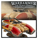 Warhammer: The Horus Heresy - Legio Custodes: Coronus Grav-carrier