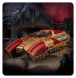 Warhammer: The Horus Heresy - Legio Custodes: Coronus Grav-carrier