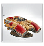 Warhammer: The Horus Heresy - Legio Custodes: Coronus Grav-carrier