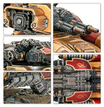 Warhammer: The Horus Heresy - Legio Custodes: Caladius Annihilator Grav-tank