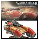 Warhammer: The Horus Heresy - Legio Custodes: Caladius Annihilator Grav-tank