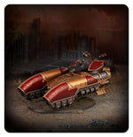 Warhammer: The Horus Heresy - Legio Custodes: Caladius Annihilator Grav-tank