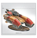 Warhammer: The Horus Heresy - Legio Custodes: Caladius Annihilator Grav-tank