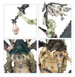 Warhammer Age of Sigmar - Maggotkin of Nurgle Plague Drones