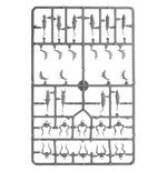 Warhammer 40.000 / Age of Sigmar - Daemons of Khorne Bloodletters
